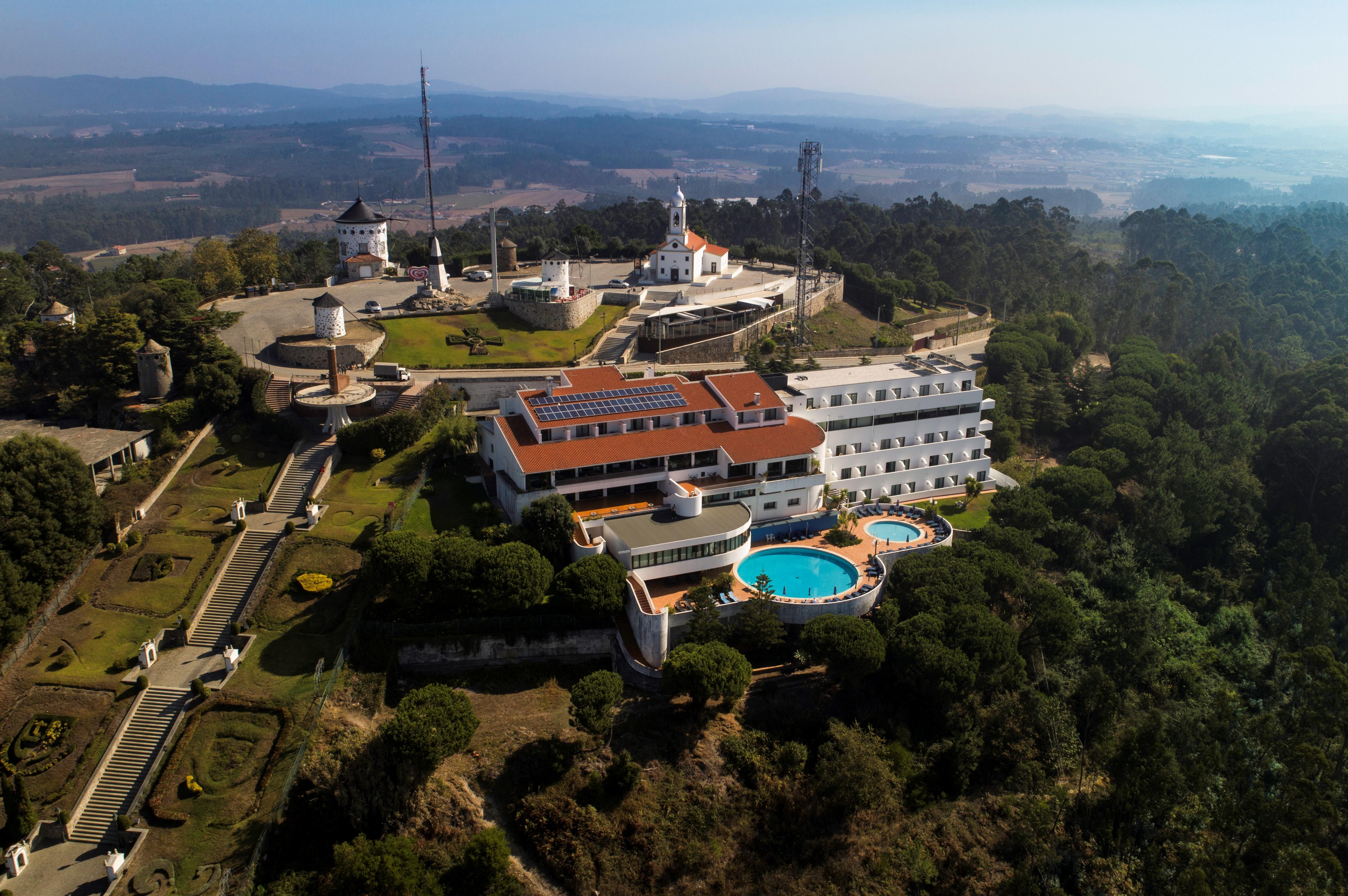Sao Felix Hotel Hillside & Nature Póvoa de Varzim Eksteriør billede
