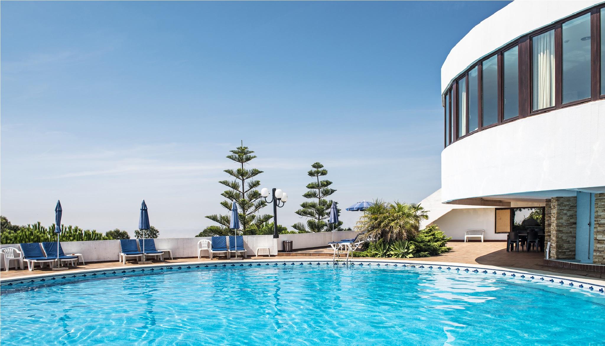 Sao Felix Hotel Hillside & Nature Póvoa de Varzim Eksteriør billede
