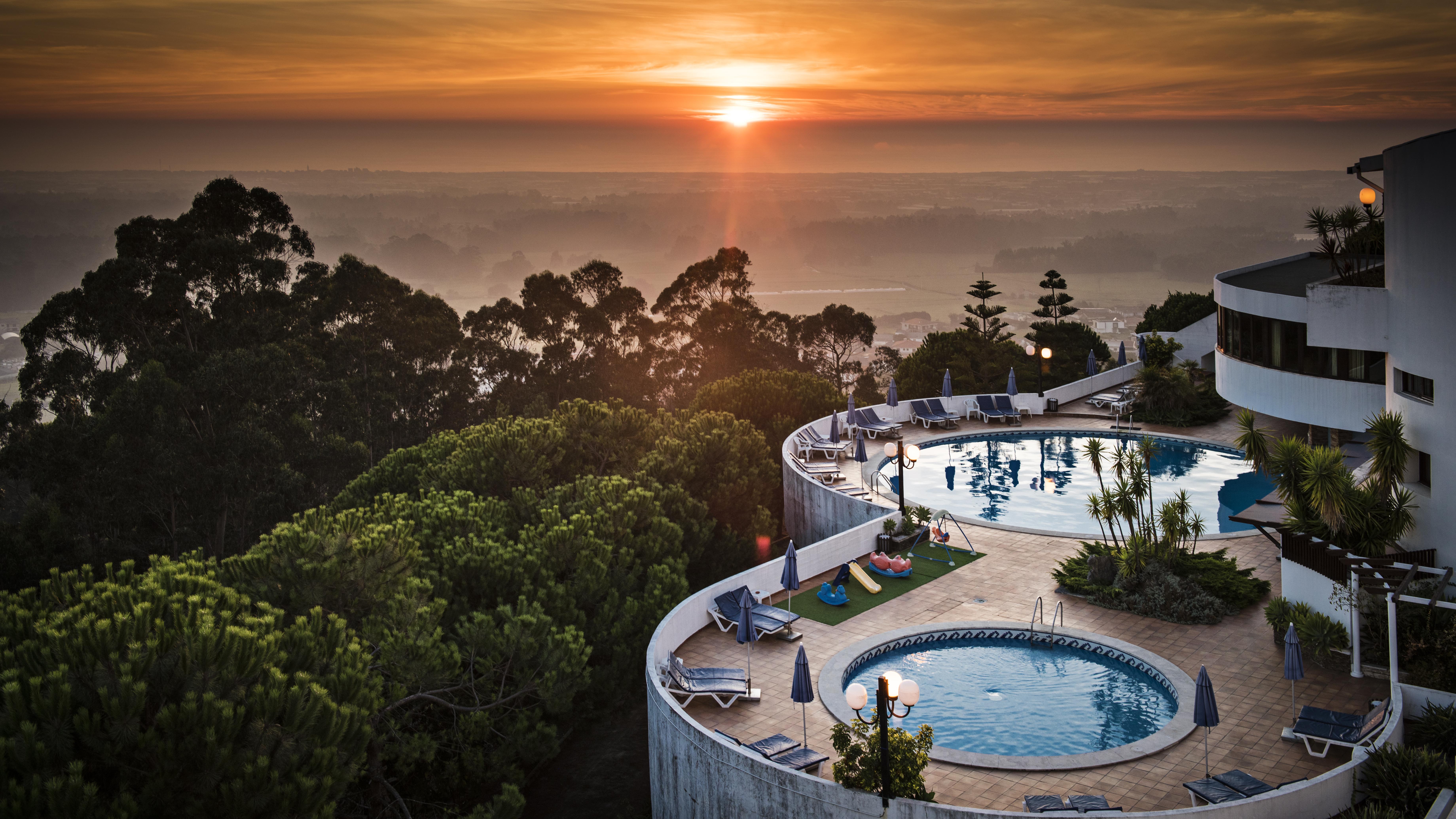 Sao Felix Hotel Hillside & Nature Póvoa de Varzim Eksteriør billede
