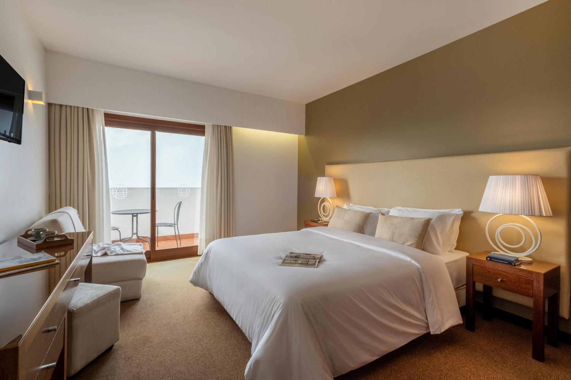 Sao Felix Hotel Hillside & Nature Póvoa de Varzim Eksteriør billede